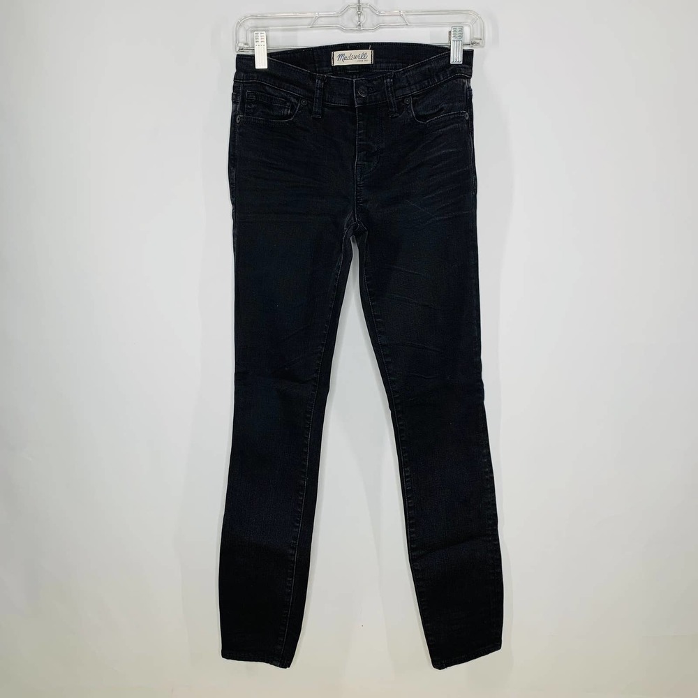 Madewell Skinny Skinny Jeans Size 26